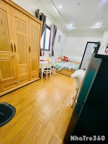 Cho thuê căn hộ Q4, đường Tôn Thất Thuyết, gần ĐH Luật, ĐH Nguyễn Tất Thành, Chợ Xóm Chiếu