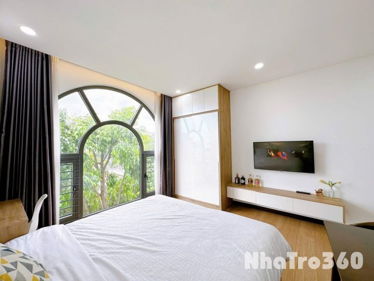 CHO THUÊ PHÒNG STUDIO FULL NỘI THẤT, MỚI, TÂN BÌNH