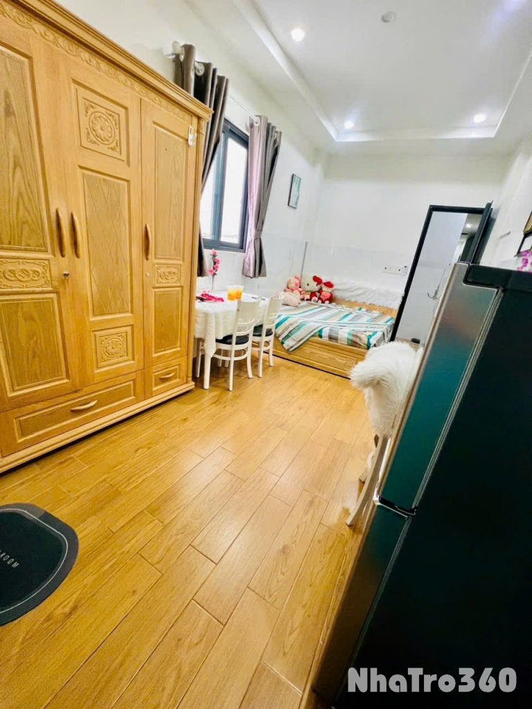 Cho thuê căn hộ Q4, đường Tôn Thất Thuyết, gần ĐH Luật, ĐH Nguyễn Tất Thành, Chợ Xóm Chiếu