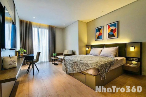 Căn Hộ Studio Tách Bếp Tân Bình Cửa Sổ Nhà Ga T3