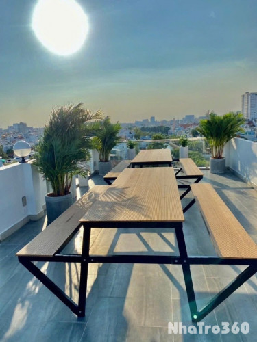 CHO THUÊ PHÒNG STUDIO FULL NỘI THẤT, MỚI, TÂN BÌNH