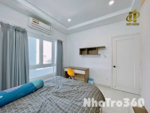 Cho Thuê Căn Hộ 1 Phòng Ngủ Full Nội Thất Quận 4