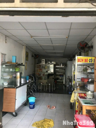 CHO THUÊ NHÀ 2 MẶT TIỀN – CHÍNH CHỦ – BÌNH THẠNH