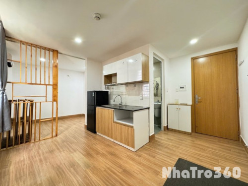 CHO THUÊ CĂN HỘ FULL NỘI THẤT CỬA SỔ TRỜI-TÂN BÌNH