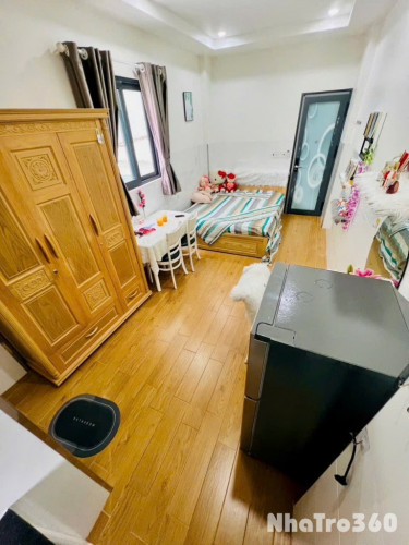 Cho thuê căn hộ Q4, đường Tôn Thất Thuyết, gần ĐH Luật, ĐH Nguyễn Tất Thành, Chợ Xóm Chiếu