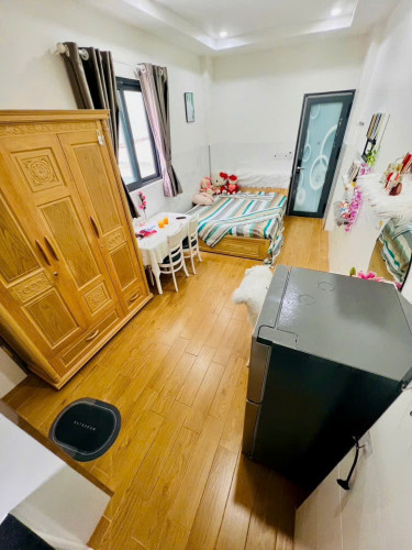 Cho thuê căn hộ Q4, đường Tôn Thất Thuyết, gần ĐH Luật, ĐH Nguyễn Tất Thành, Chợ Xóm Chiếu