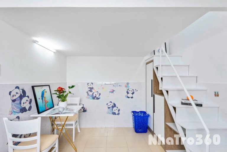 Cho thuê căn hộ cao cấp