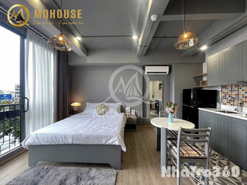 CHO THUÊ STUDIO CÓ GU SIÊU HOT BANCOLTHOÁNG MÁT,TB