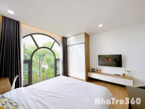 CHO THUÊ PHÒNG STUDIO FULL NỘI THẤT, MỚI, TÂN BÌNH