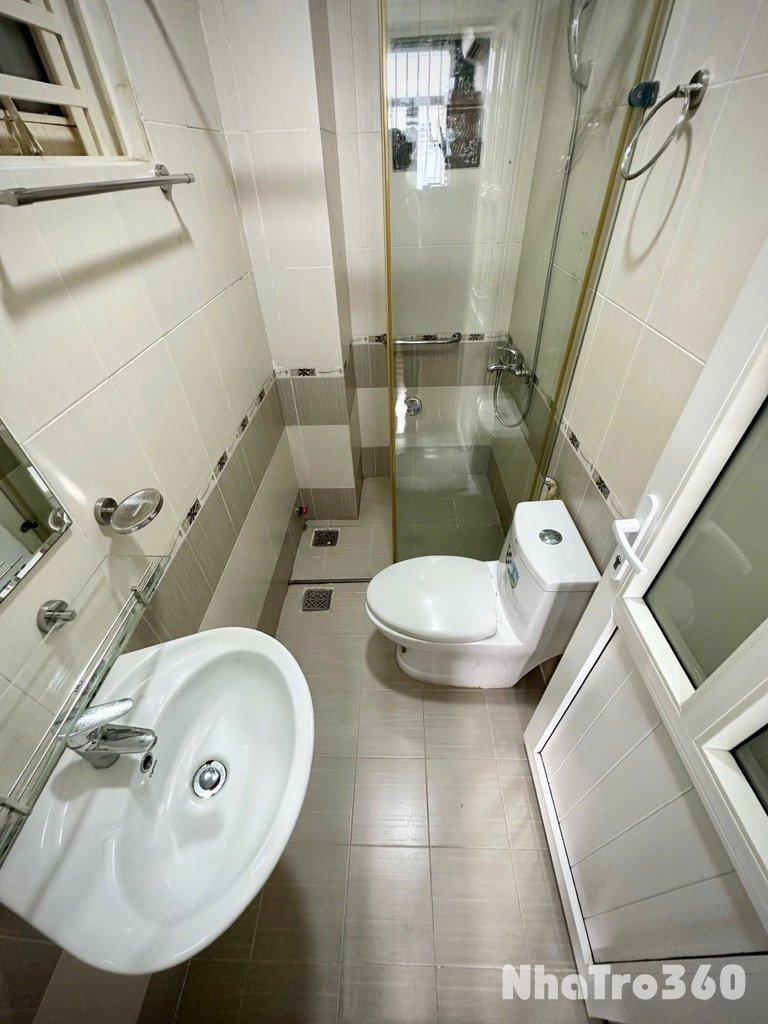 CHO THUÊ CĂN HỘ STUDIO FULL NỘI THẤT - TÂN BÌNH