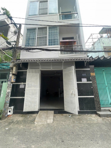 CHO THUÊ MẶT BẰNG KINH DOANH / VĂN PHÒNG – GÒ VẤP