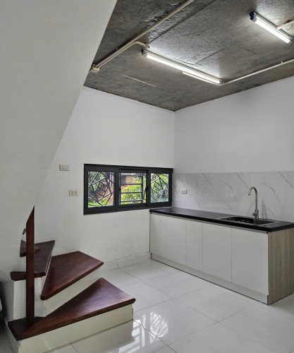 Cho thuê nhà 3,5 tầng Hậu Ái, Vân Canh, giá 8 triệu/ tháng, điện nước giá dân