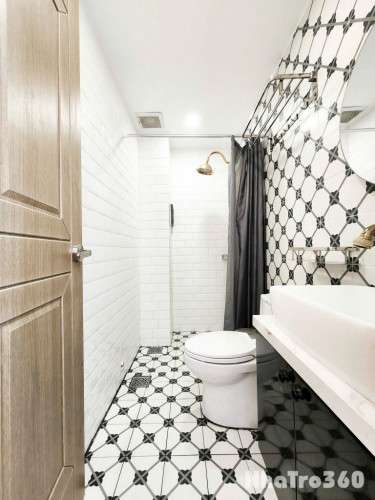 Cho thuê căn Studio - Đề Thám, quận 1