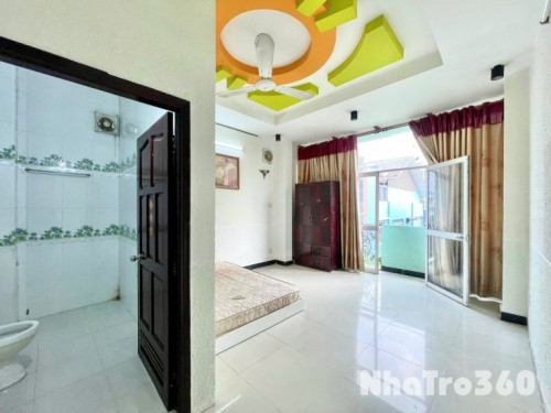 Full nội thất, bancol, tự do, giá rẻ