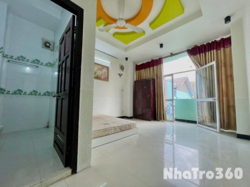 Full nội thất, bancol, tự do, giá rẻ