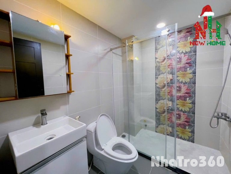 Cho Thuê Căn Hôj Studio Ban Công Full Nội Thất Q10