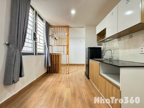 CHO THUÊ CĂN HỘ FULL NỘI THẤT CỬA SỔ TRỜI-TÂN BÌNH