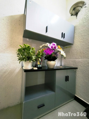 Full nội thất, bancol, tự do, giá rẻ