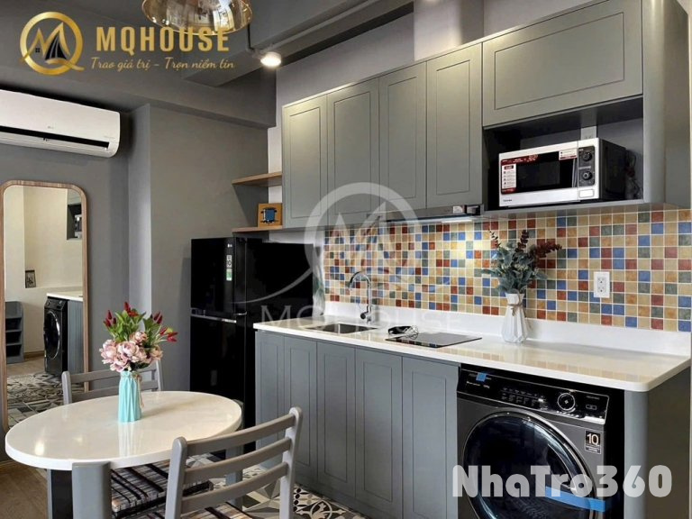 CHO THUÊ STUDIO CÓ GU SIÊU HOT BANCOLTHOÁNG MÁT,TB