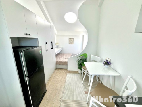 Cho thuê căn hộ Q4, Đường Nguyễn Thần Hiến, gần ĐH Nguyễn Tất Thành, Chợ Xóm Chiếu, Cầu Tân Thuận