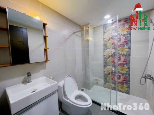 Cho Thuê Căn Hôj Studio Ban Công Full Nội Thất Q10