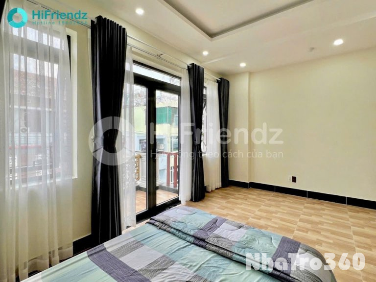 CHO THUÊ CĂN HỘ STUDIO FULL NỘI THẤT-TÂN BÌNH