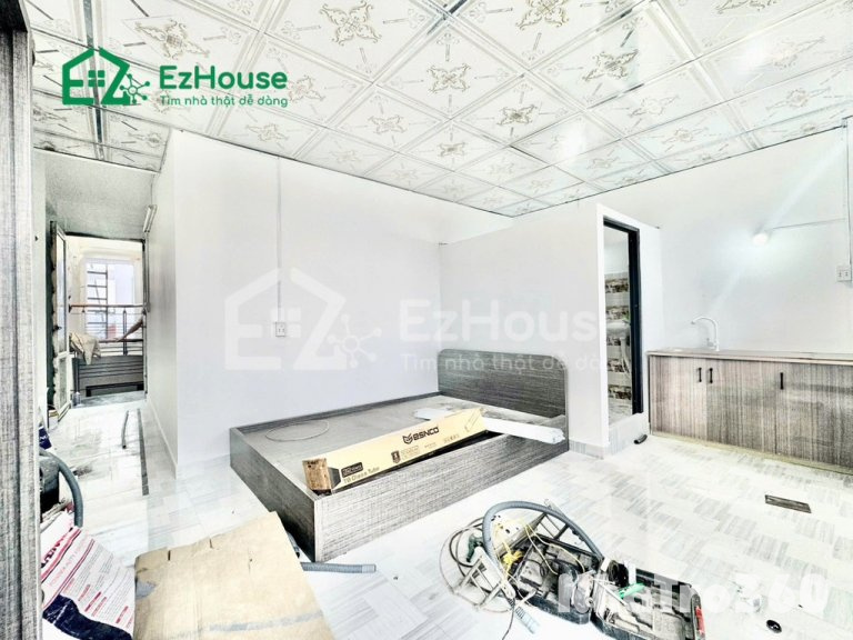 Full nội thất, bancol, cửa sổ, tự do, giá rẻ