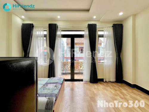 CHO THUÊ CĂN HỘ STUDIO FULL NỘI THẤT-TÂN BÌNH