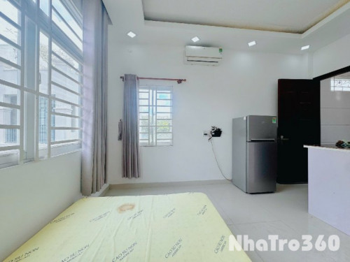 💥 STUDIO CỬA SỔ THOÁNG MÁT-FULL NỘI THẤT💥