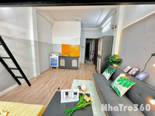 DUPLEX CHO THUÊ SIÊU RỘNG - QUẬN 10