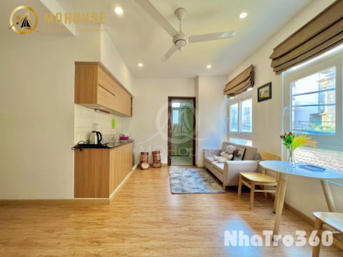 🔥🔥 CHO THUÊ CĂN HỘ 1 PHÒNG NGỦ GẦN SÂN BAY TÂN SƠN NHẤT, TÂN BÌNH – BAN CÔNG THOÁNG MÁT 🍎