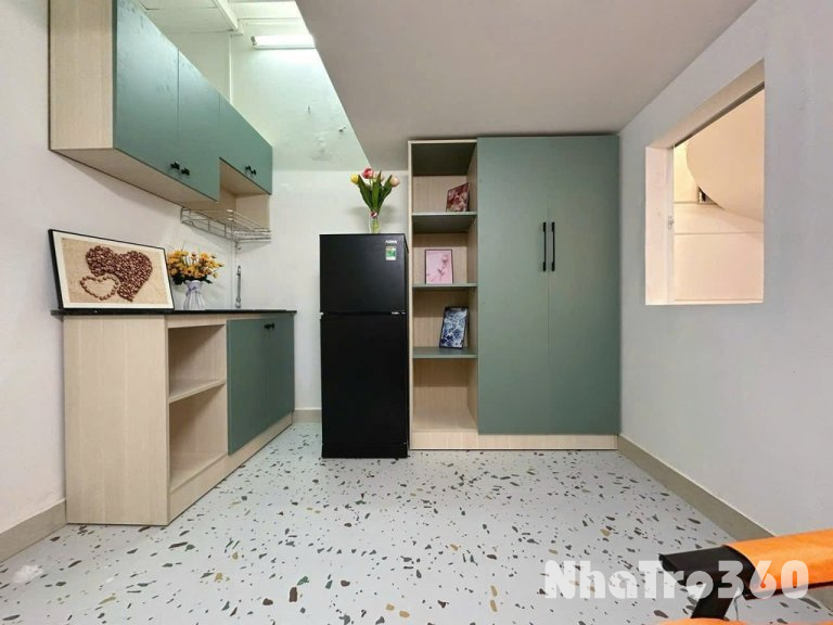 Cho Thuê Căn Hộ Q1 ĐH Ngân Hàng TPHCM