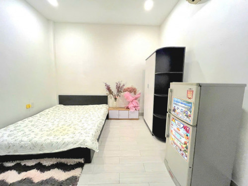 ✨ Cho thuê phòng Studio tách bếp – Nguyễn Văn Vĩnh, P4, Tân Bình ✨