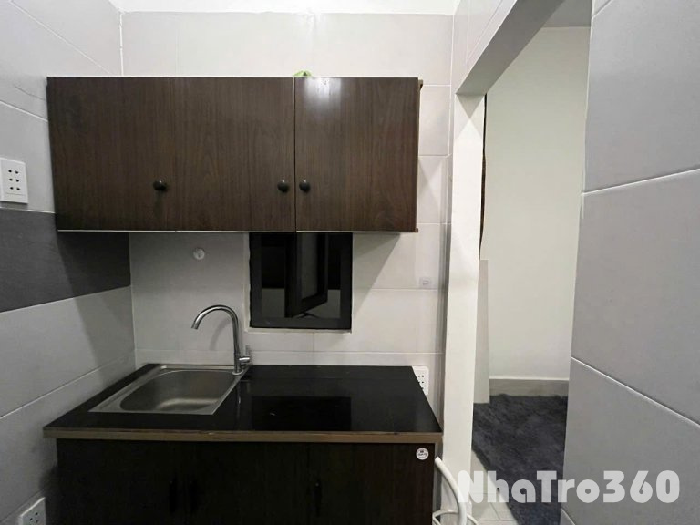 ✨ Cho thuê phòng Studio tách bếp – Nguyễn Văn Vĩnh, P4, Tân Bình ✨