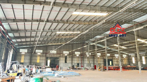 XT652 Nhà Xưởng cho thuê ổn định lâu dài, trang bị PC tự động an toàn SX ngày đêm