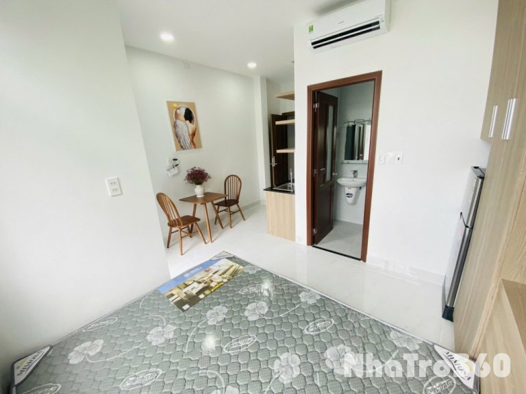 PHÒNG CHO THUÊ - FULL NỘI THẤT - BÌNH THẠNH