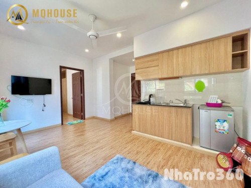 🔥🔥 CHO THUÊ CĂN HỘ 1 PHÒNG NGỦ GẦN SÂN BAY TÂN SƠN NHẤT, TÂN BÌNH – BAN CÔNG THOÁNG MÁT 🍎