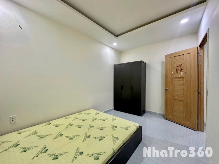 Cho thuê căn hộ 1pn full nội thất gần Đh Sài Gòn,.