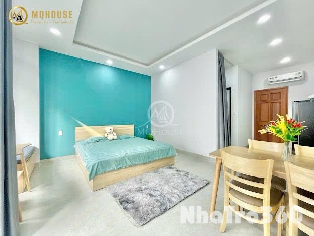 Studio Tách Bếp Tân Bình Bancolny Vincom Cộng Hoà