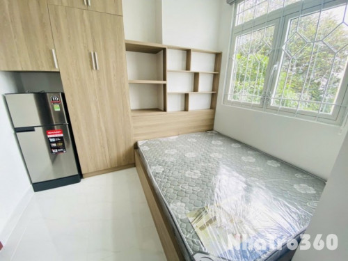 PHÒNG CHO THUÊ - FULL NỘI THẤT - BÌNH THẠNH