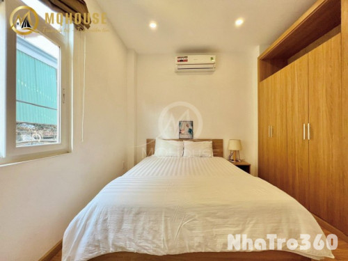 🔥🔥 CHO THUÊ CĂN HỘ 1 PHÒNG NGỦ GẦN SÂN BAY TÂN SƠN NHẤT, TÂN BÌNH – BAN CÔNG THOÁNG MÁT 🍎