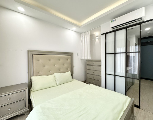 Cho thuê căn hộ 1PN giáp Q1 gần chợ Tân Định, công viên Lê Văn Tám, nhà thờ Tân Định