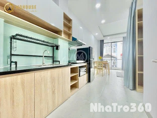 Studio Tách Bếp Tân Bình Bancolny Vincom Cộng Hoà