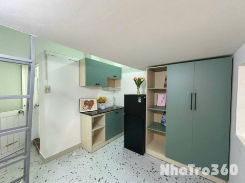 Cho Thuê Căn Hộ Q1 ĐH Ngân Hàng TPHCM