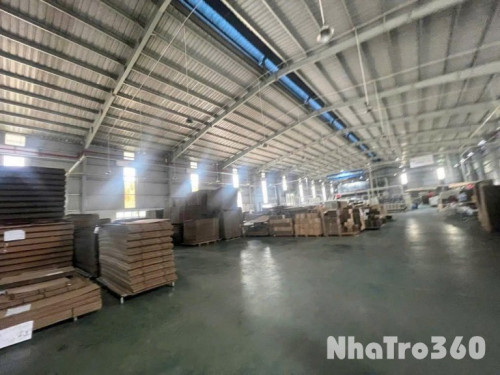 XT653 nhà xưởng cho thuê sản xuất ưu tiên CNC, CN phụ trợ, tập chung nhiều DN FDI