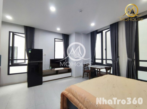 CHO THUÊ CĂN HỘ TÂN BÌNH 1 PHÒNG NGỦ GẦN QUẬN 3 QUẬN 1