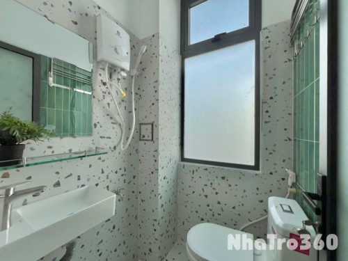 CHO THUÊ PHÒNG TRỌ SINH VIÊN NGAY NHÀ GA T3,QTB