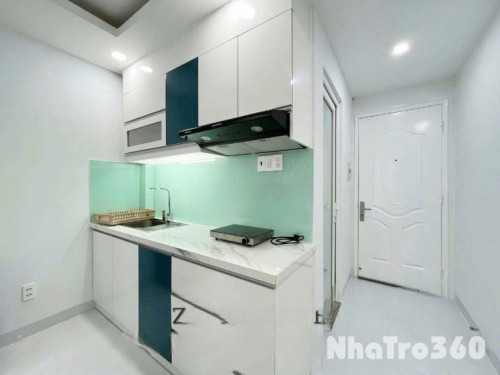 Căn hộ 1PN siêu đẹp ngay nội khu Phú Mỹ Hưng – Tiện ích trọn vẹn, không gian sống chuẩn mực