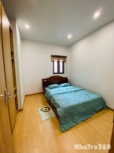 Cho thuê căn hộ 1PN Cửa sổ, Sạch sẽ Q1 gần Ngã Sáu Phù Đổng, công viên Tao Đàn, chợ Bến Thành