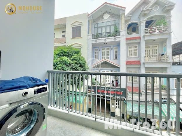 Studio Tách Bếp Tân Bình Bancolny Vincom Cộng Hoà